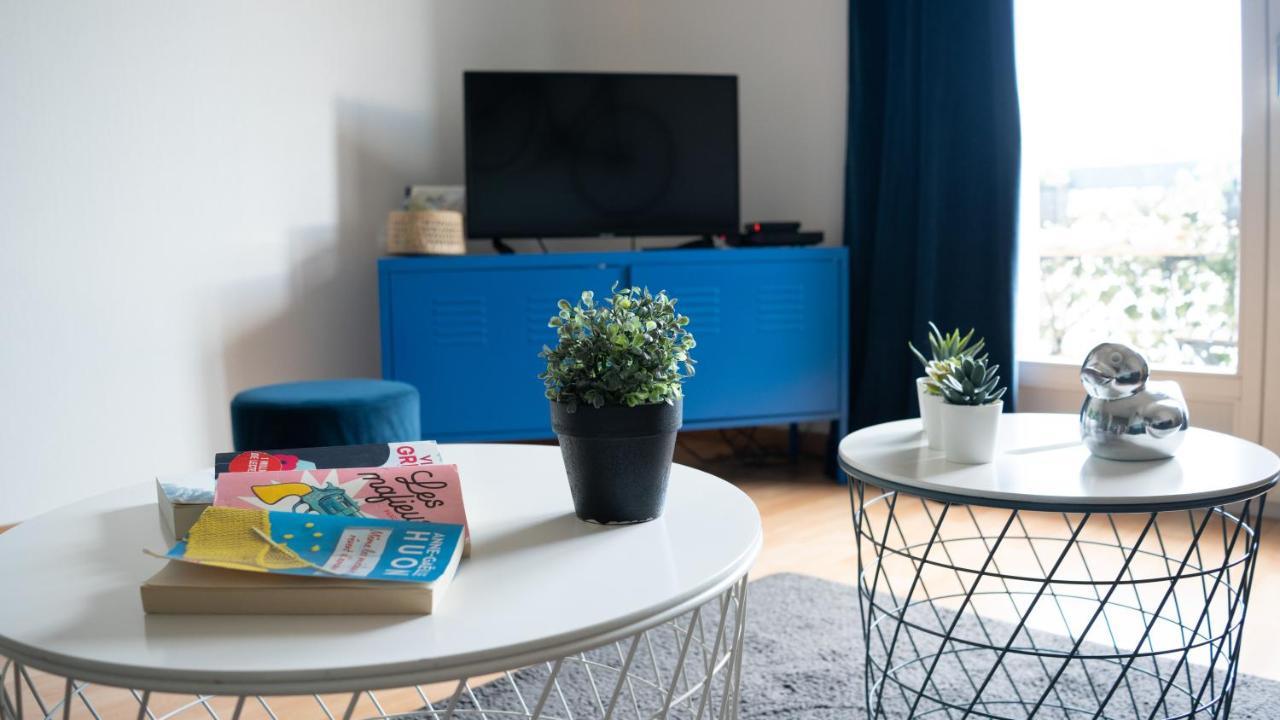 Happy Home Colmar With Private Parking Exterior foto