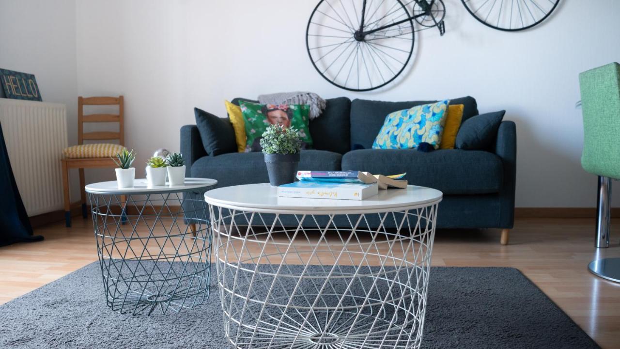 Happy Home Colmar With Private Parking Exterior foto